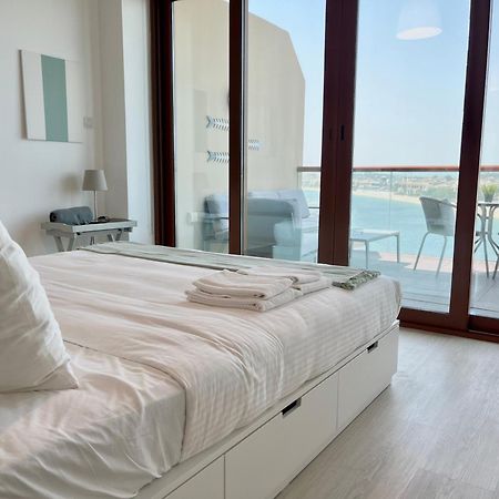 Palm Jumeirah Upgraded & Cozy Boutique Apartment Dubai Exterior foto