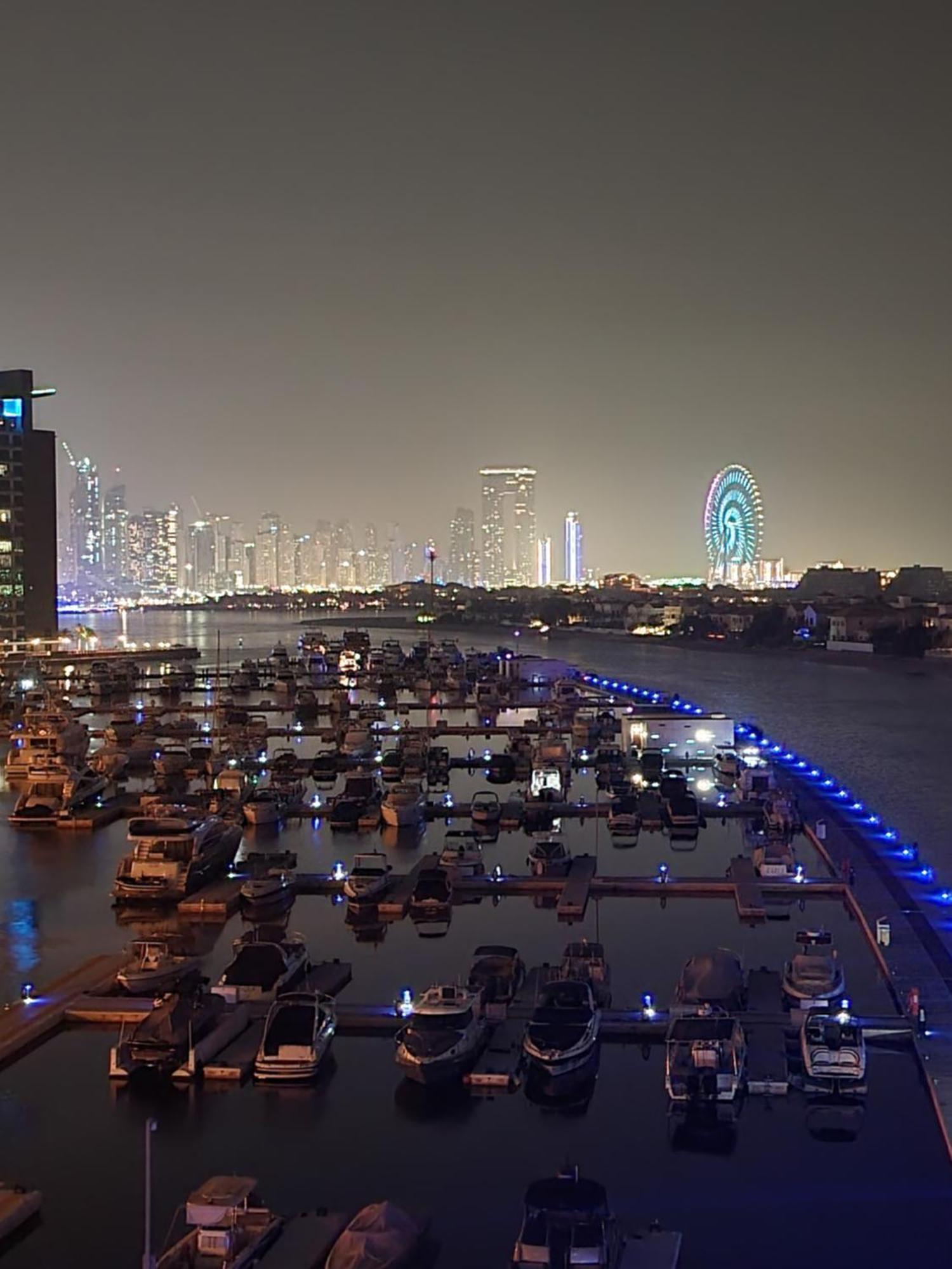 Palm Jumeirah Upgraded & Cozy Boutique Apartment Dubai Exterior foto