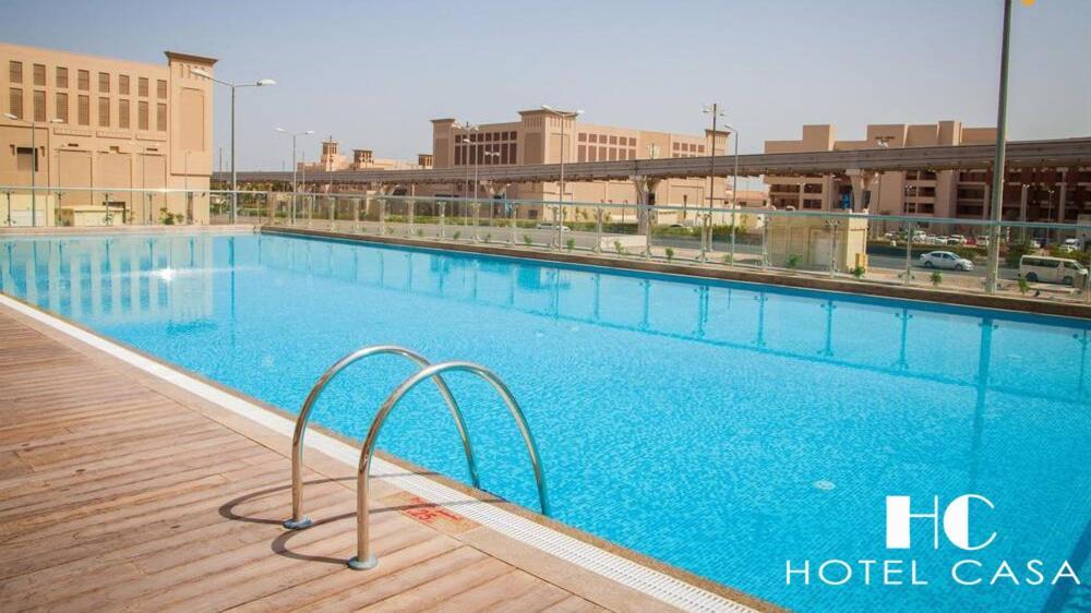 Palm Jumeirah Upgraded & Cozy Boutique Apartment Dubai Exterior foto