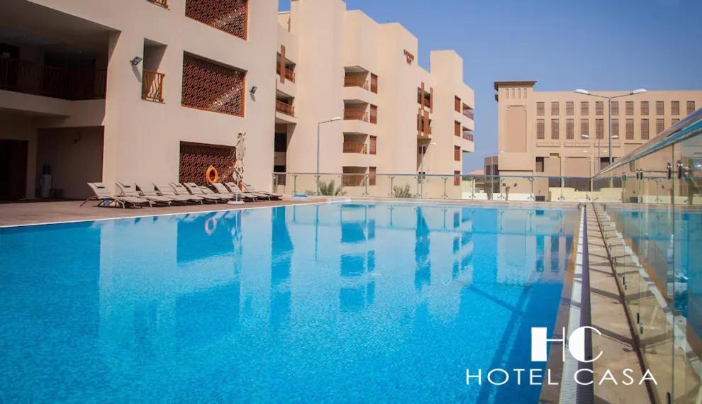 Palm Jumeirah Upgraded & Cozy Boutique Apartment Dubai Exterior foto