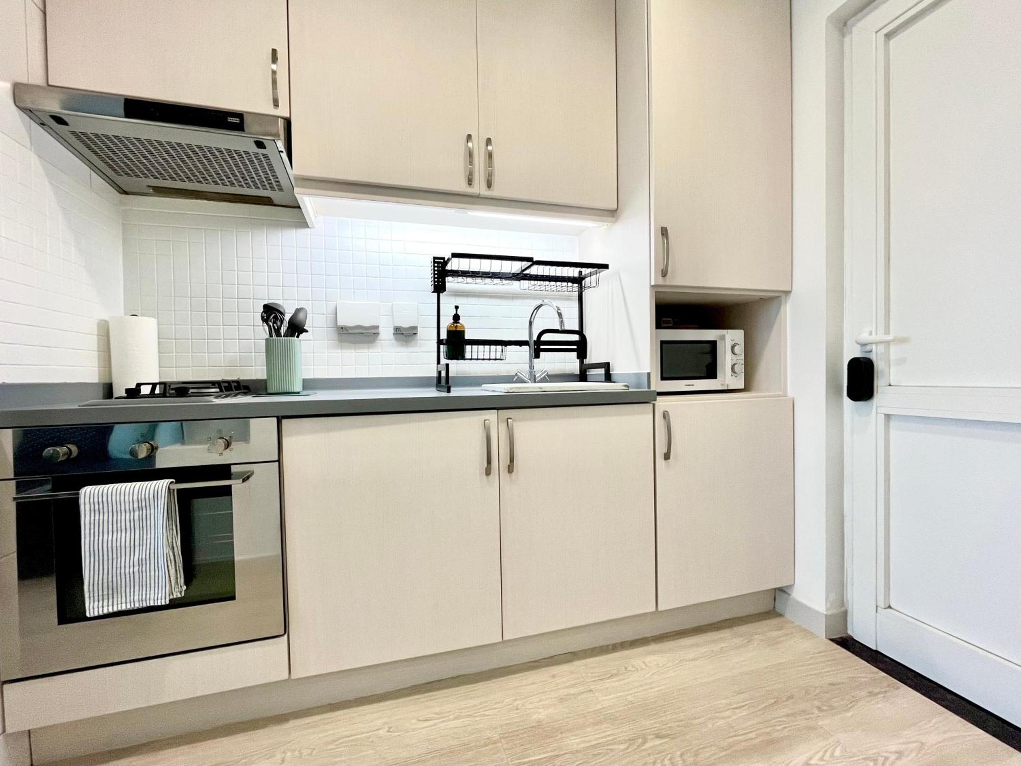 Palm Jumeirah Upgraded & Cozy Boutique Apartment Dubai Exterior foto
